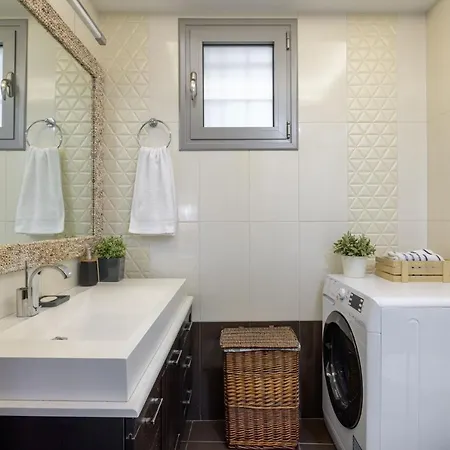 Villa Crystal Chalkís