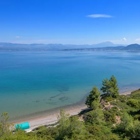 Villa Crystal Chalkida