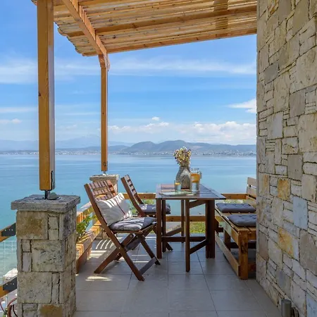 Crystal Villa Chalkida