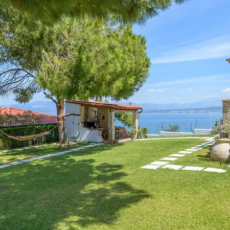 Villa Crystal Chalkida