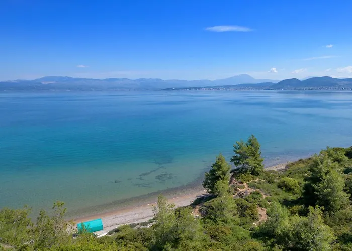 Villa Crystal Chalkida