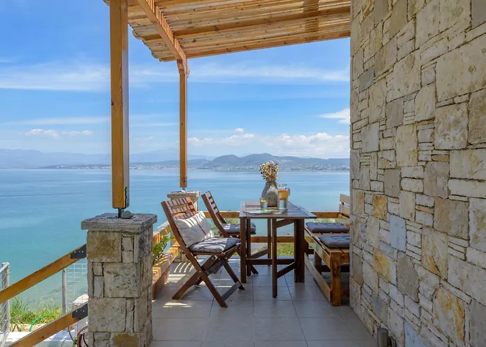 Crystal Villa Chalkida