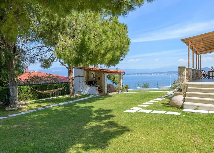 Villa Crystal Chalkida